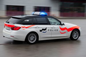 Kapo Freiburg / Fribourg - Kantonspolizei POL