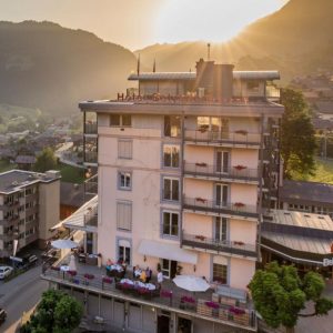 Hotel Belvedere Grindelwald