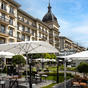 Victoria-Jungfrau Grand Hotel & Spa