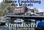 Restaurant Strandhotel