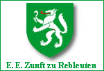E. E. Zunft zu Rebleuten