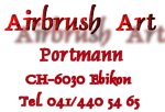 Airbrush Art Portmann