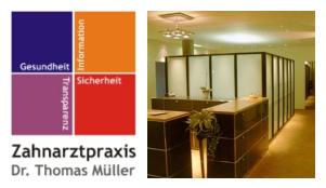 Zahnarztpraxis Müller & Weidmann