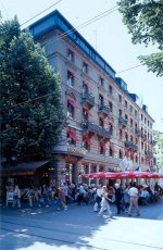 Hotel St.Gotthard