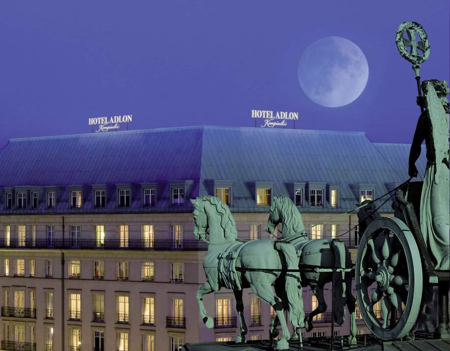 Hotel Adlon Kempinski